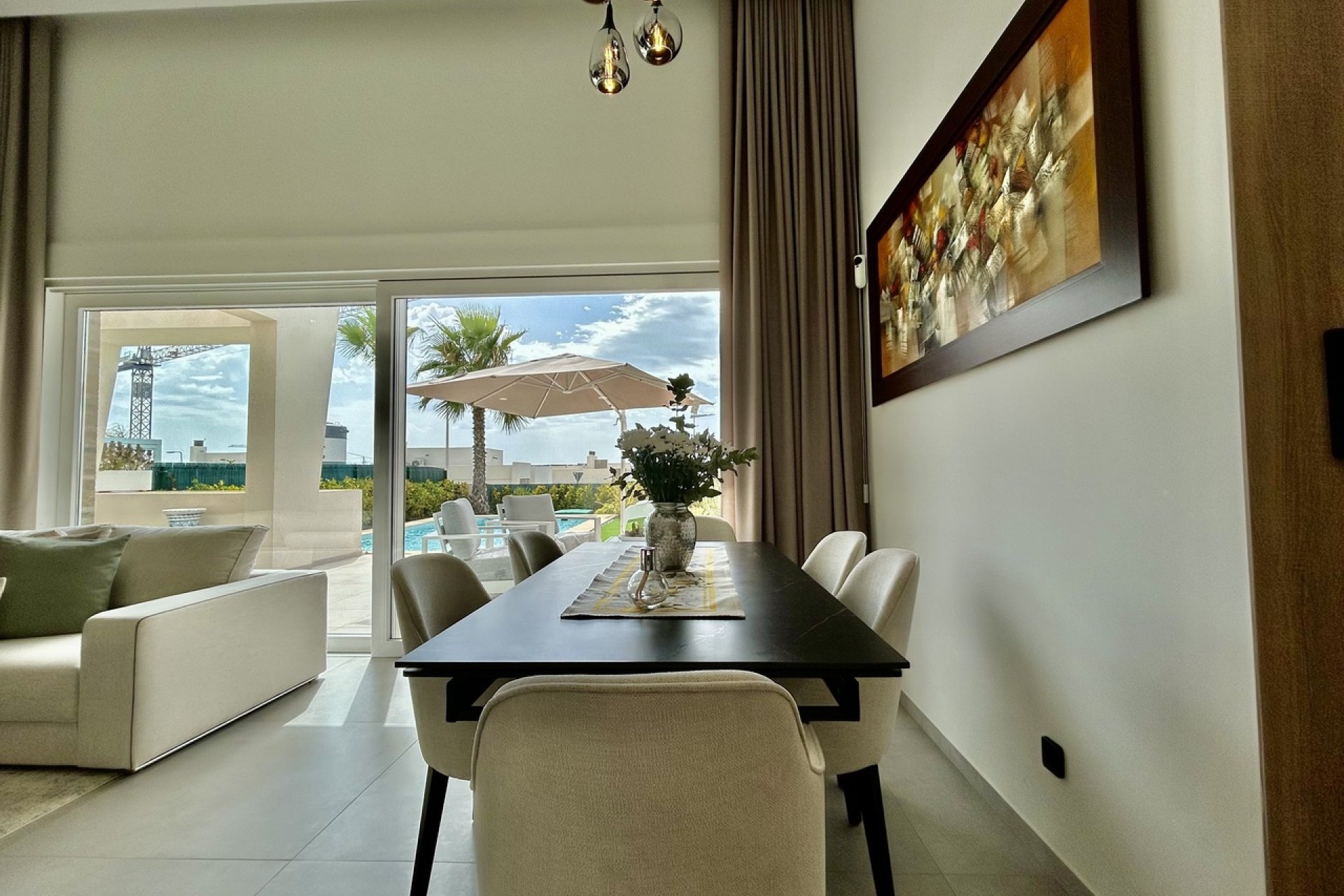 Revente - Villa -
La Finca Golf Resort - Inland
