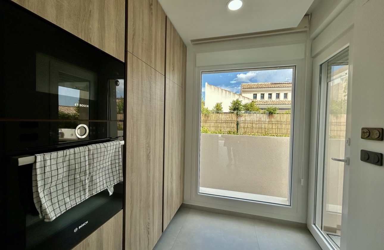 Revente - Villa -
La Finca Golf Resort - Inland