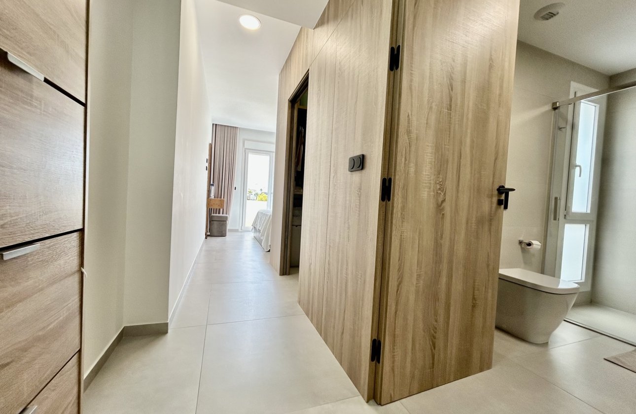 Revente - Villa -
La Finca Golf Resort - Inland