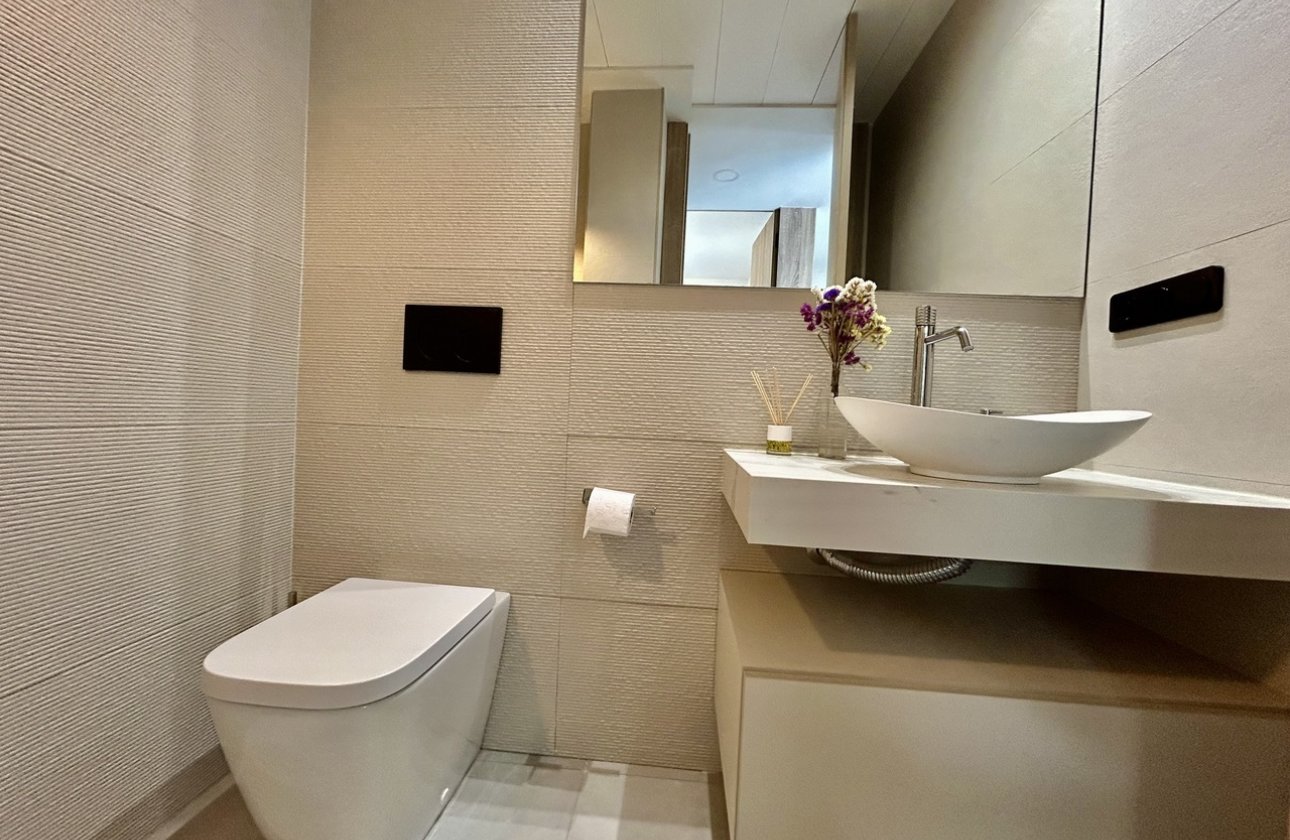 Revente - Villa -
La Finca Golf Resort - Inland