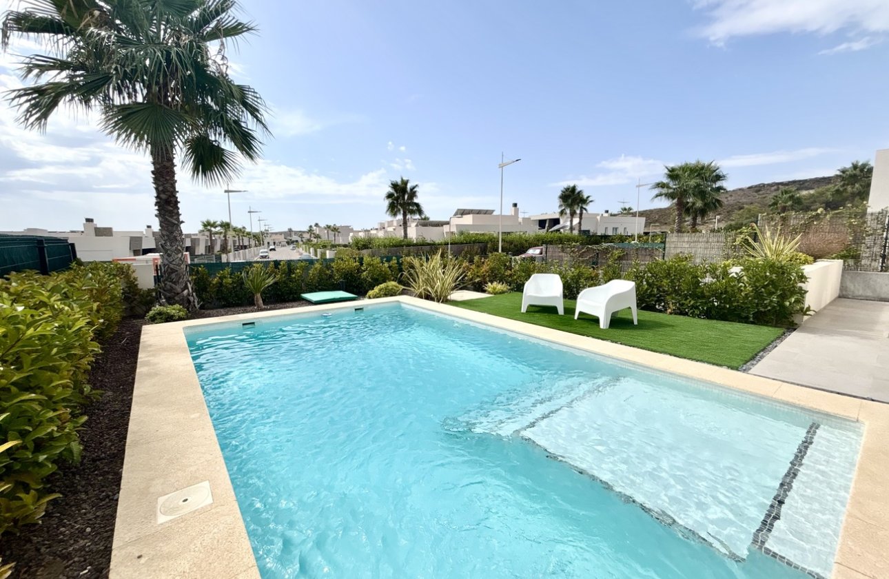 Revente - Villa -
La Finca Golf Resort - Inland