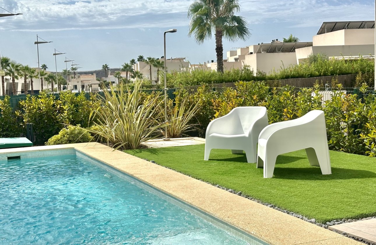 Revente - Villa -
La Finca Golf Resort - Inland