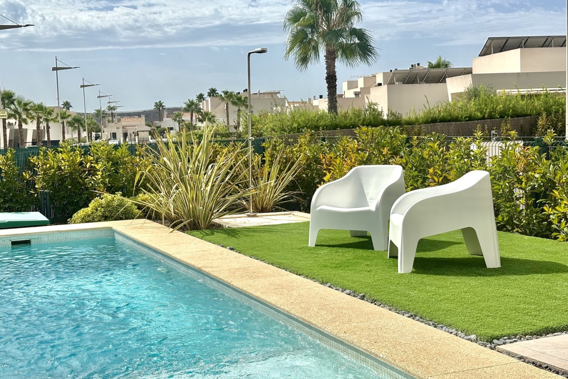 Revente - Villa -
La Finca Golf Resort - Inland