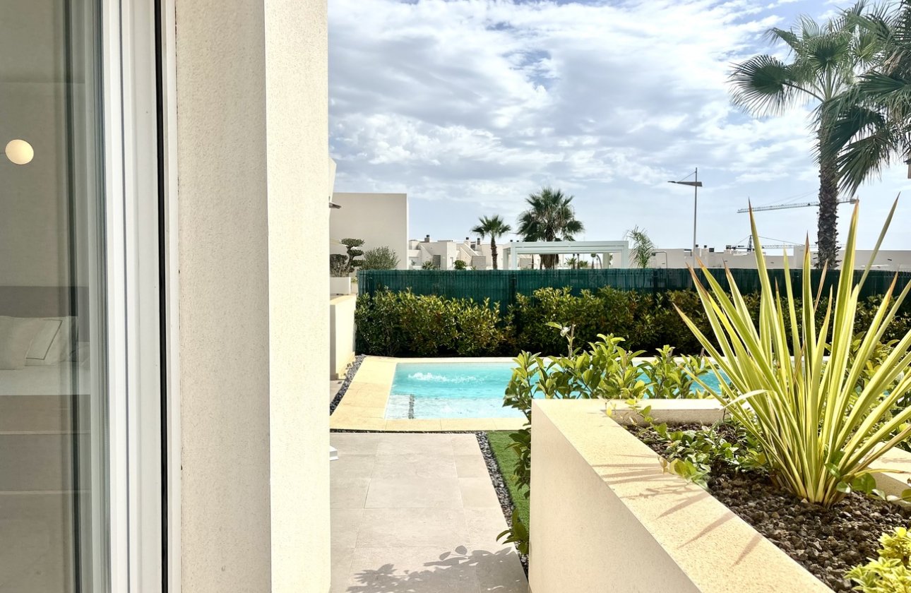 Revente - Villa -
La Finca Golf Resort - Inland