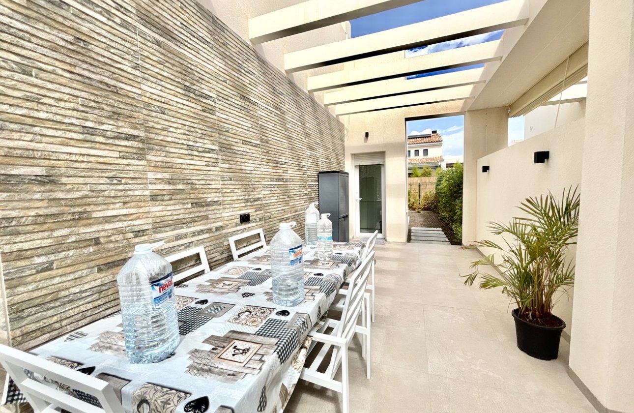 Revente - Villa -
La Finca Golf Resort - Inland