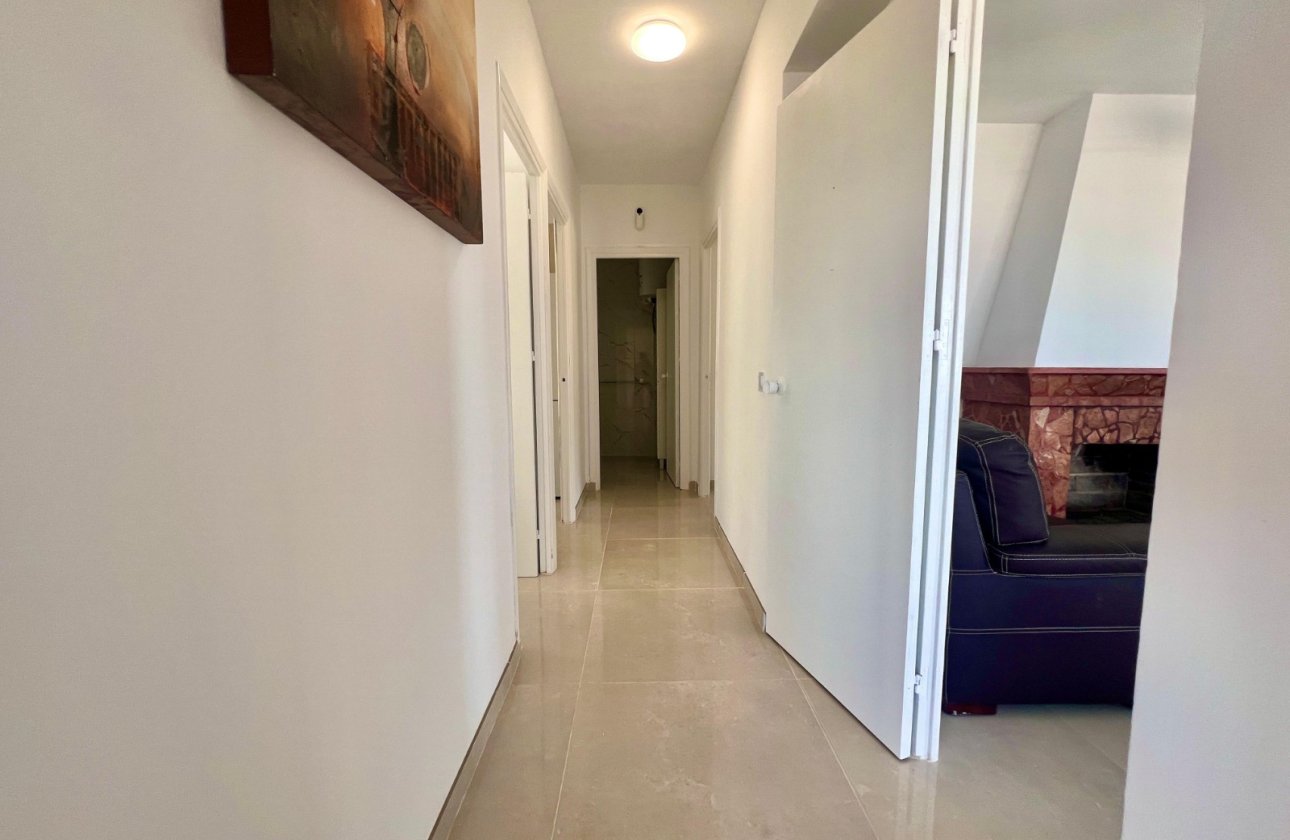 Revente - Villa -
La Mata - Costa Blanca