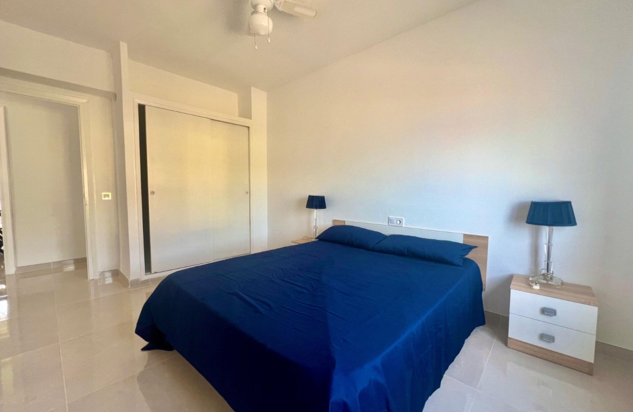 Revente - Villa -
La Mata - Costa Blanca