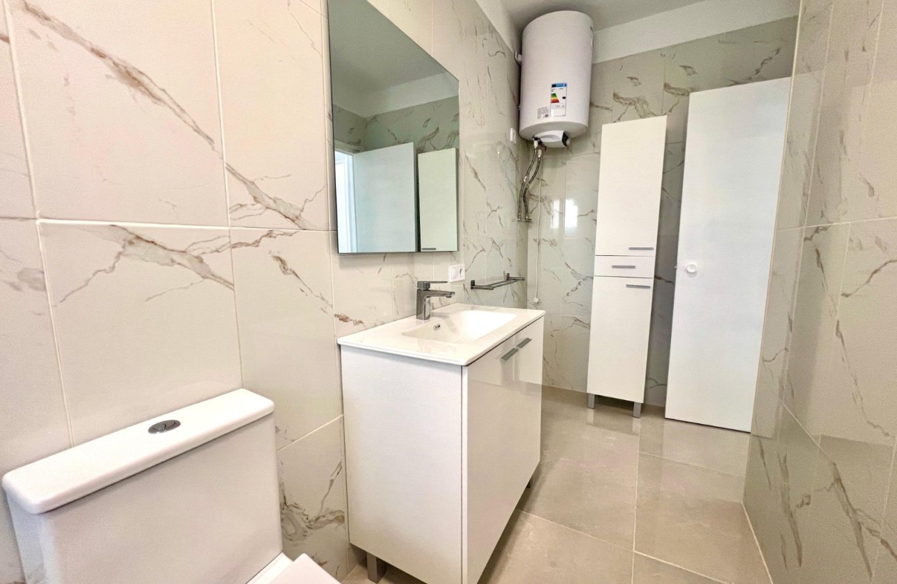 Revente - Villa -
La Mata - Costa Blanca