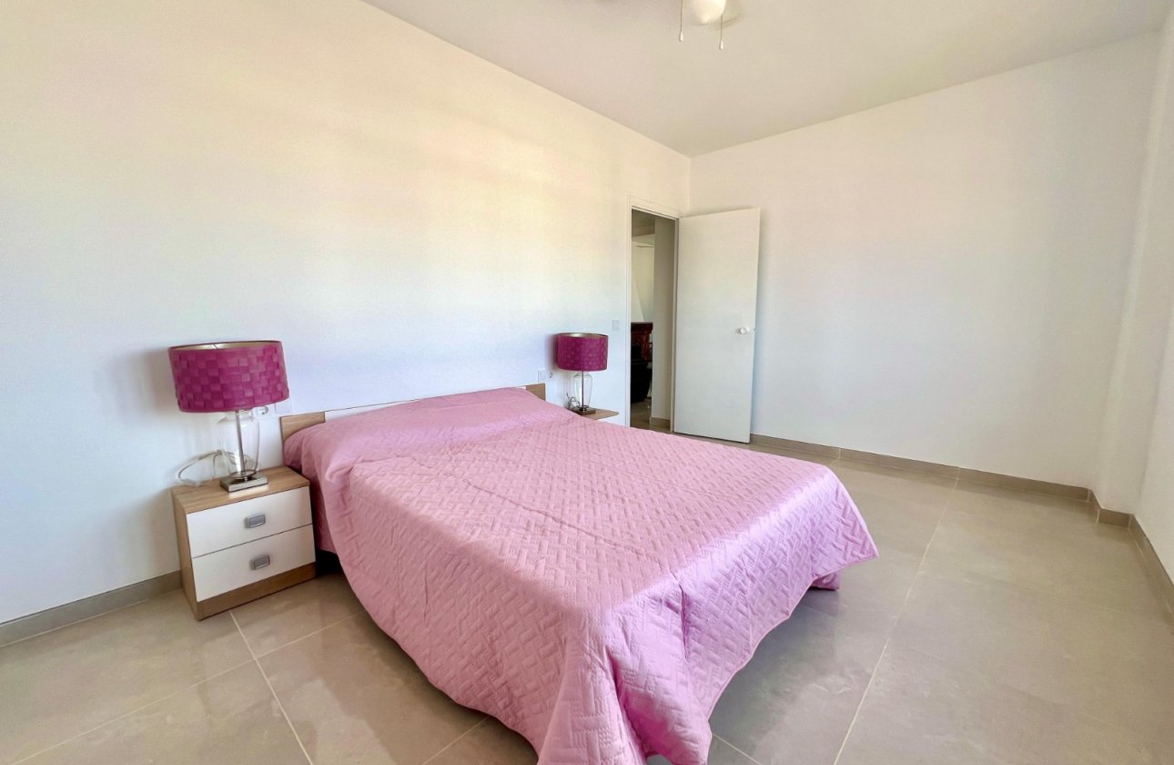 Revente - Villa -
La Mata - Costa Blanca
