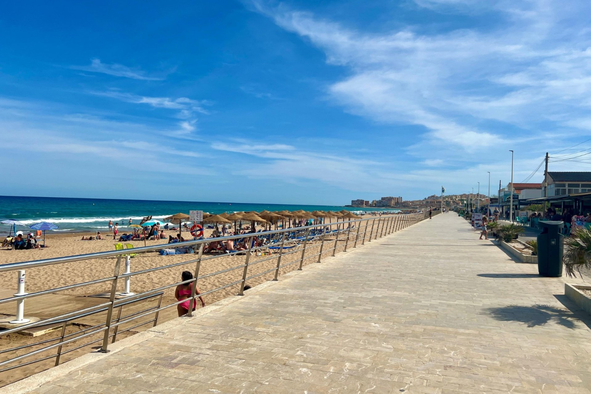 Revente - Villa -
La Mata - Costa Blanca