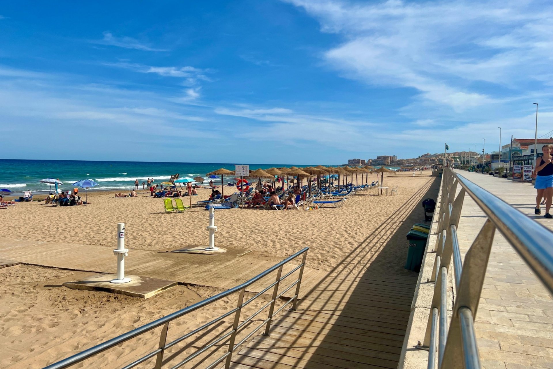 Revente - Villa -
La Mata - Costa Blanca