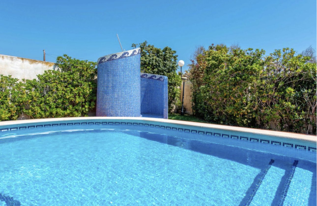 Revente - Villa -
La Mata - Costa Blanca