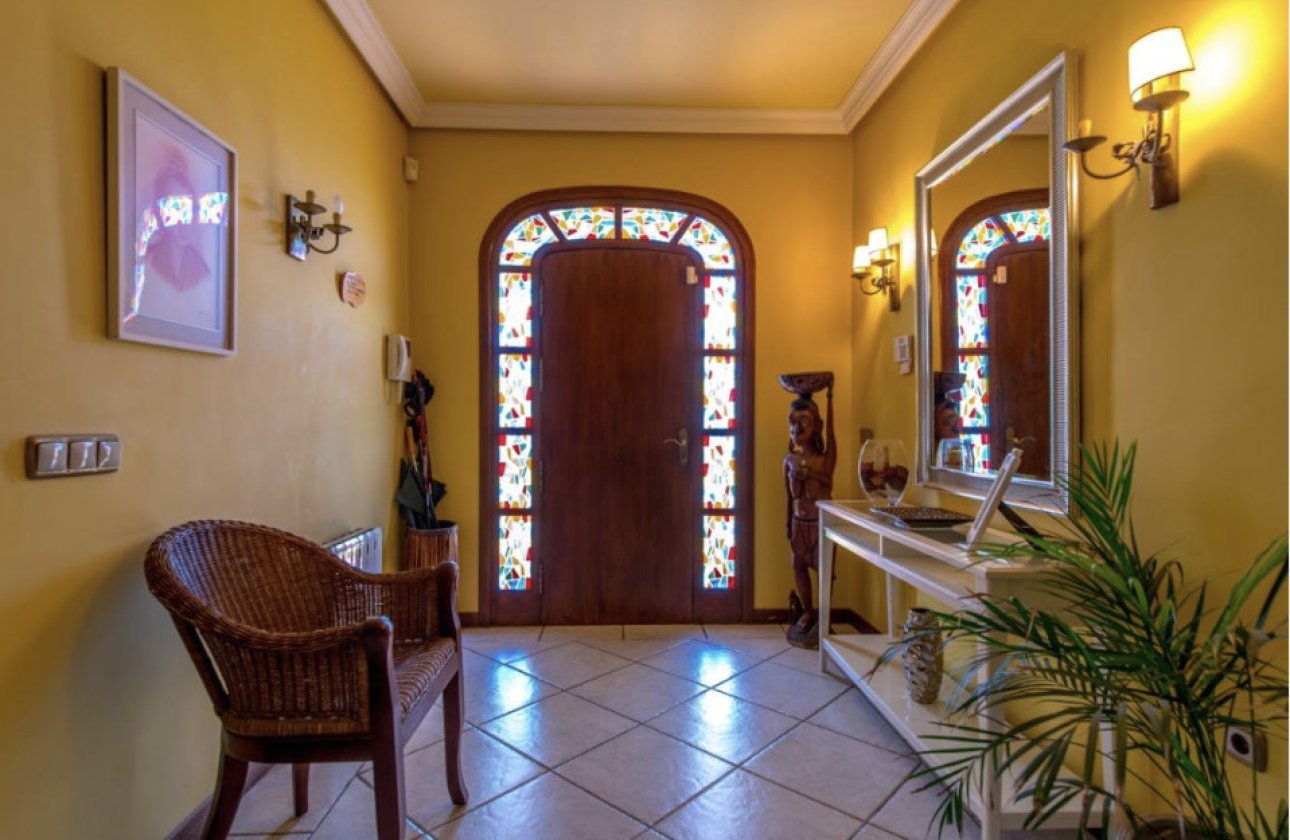 Revente - Villa -
La Mata - Costa Blanca