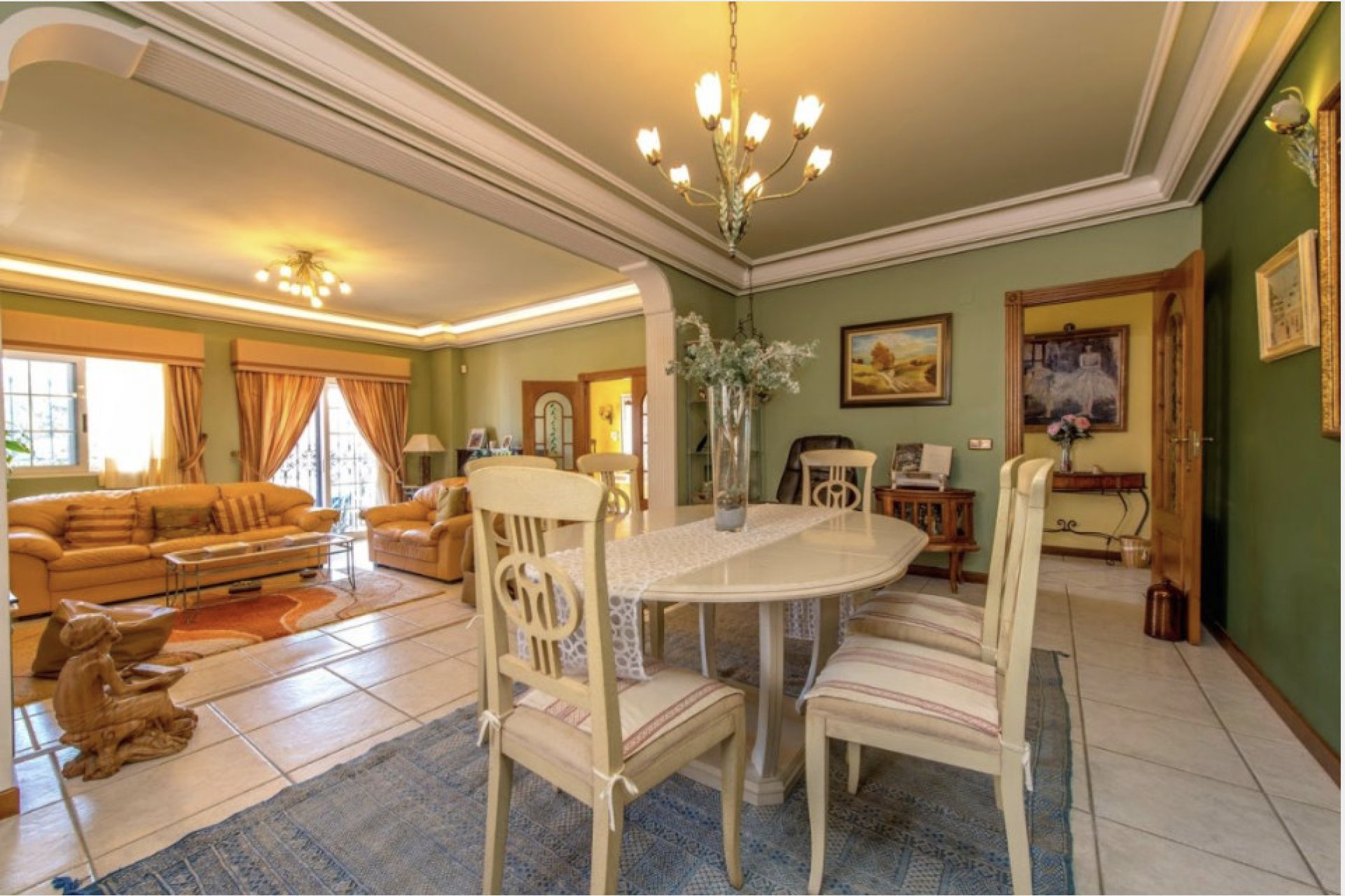 Revente - Villa -
La Mata - Costa Blanca