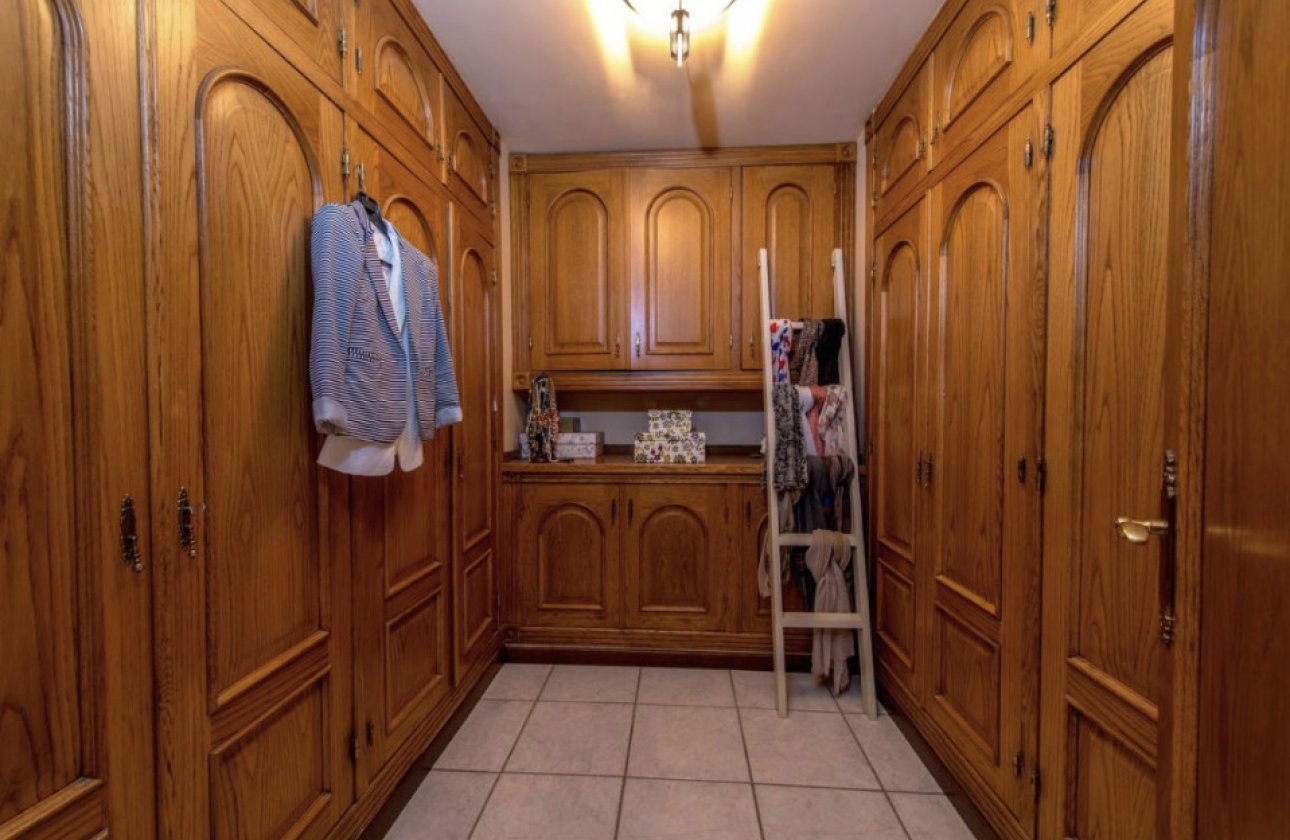 Revente - Villa -
La Mata - Costa Blanca