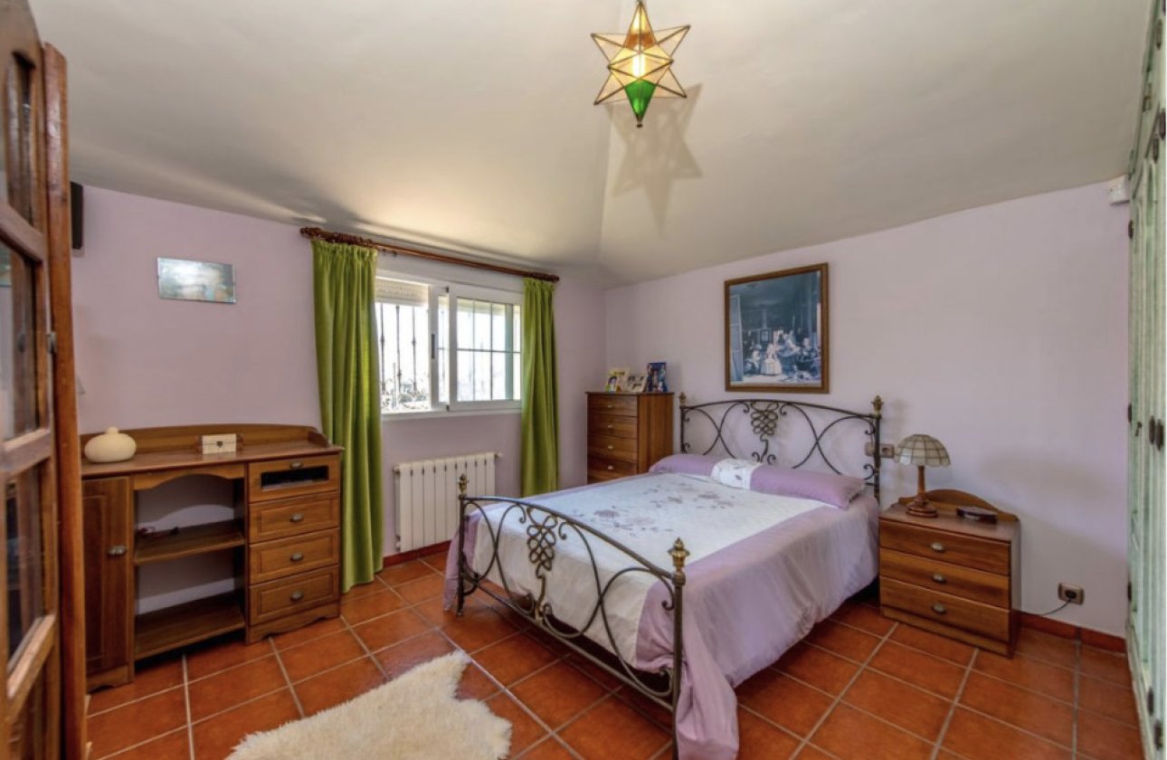 Revente - Villa -
La Mata - Costa Blanca