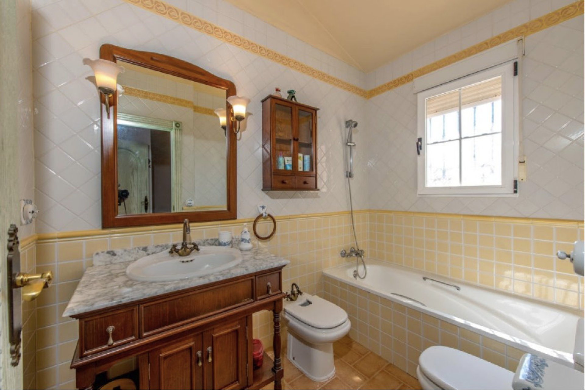 Revente - Villa -
La Mata - Costa Blanca