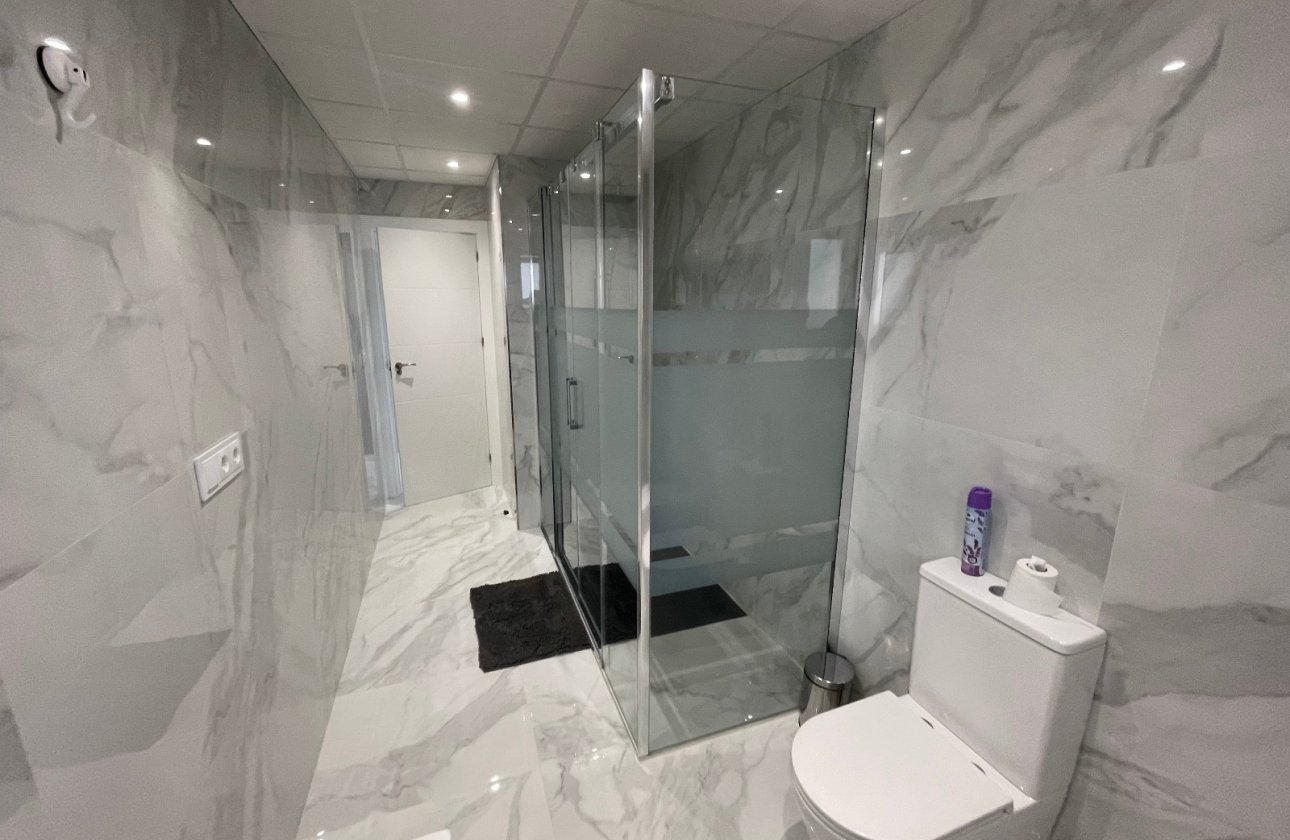 Revente - Villa -
La Mata - Costa Blanca