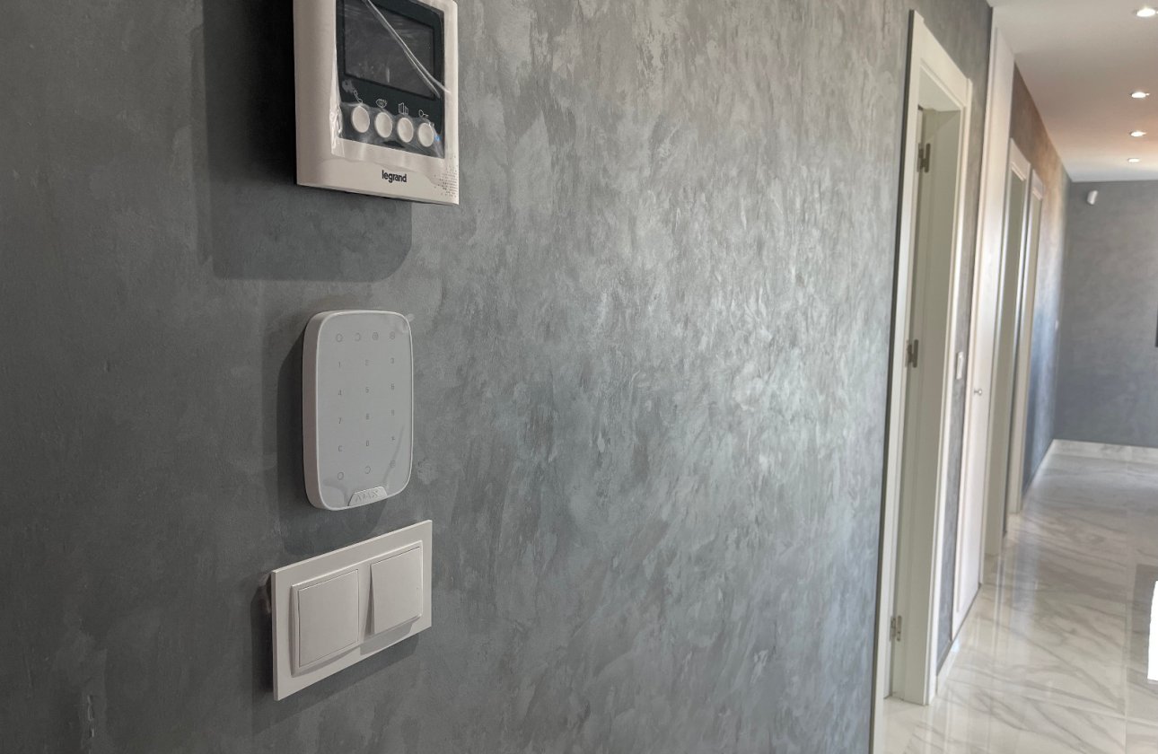 Revente - Villa -
La Mata - Costa Blanca