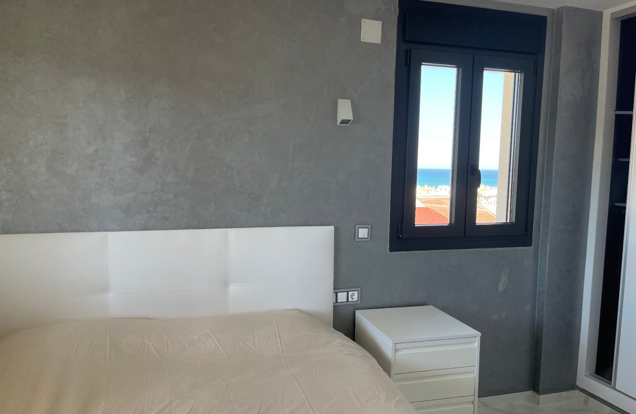 Revente - Villa -
La Mata - Costa Blanca