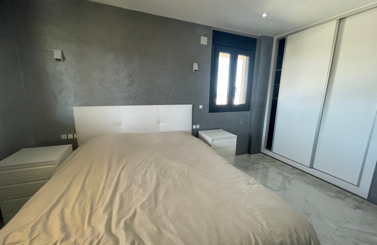 Revente - Villa -
La Mata - Costa Blanca