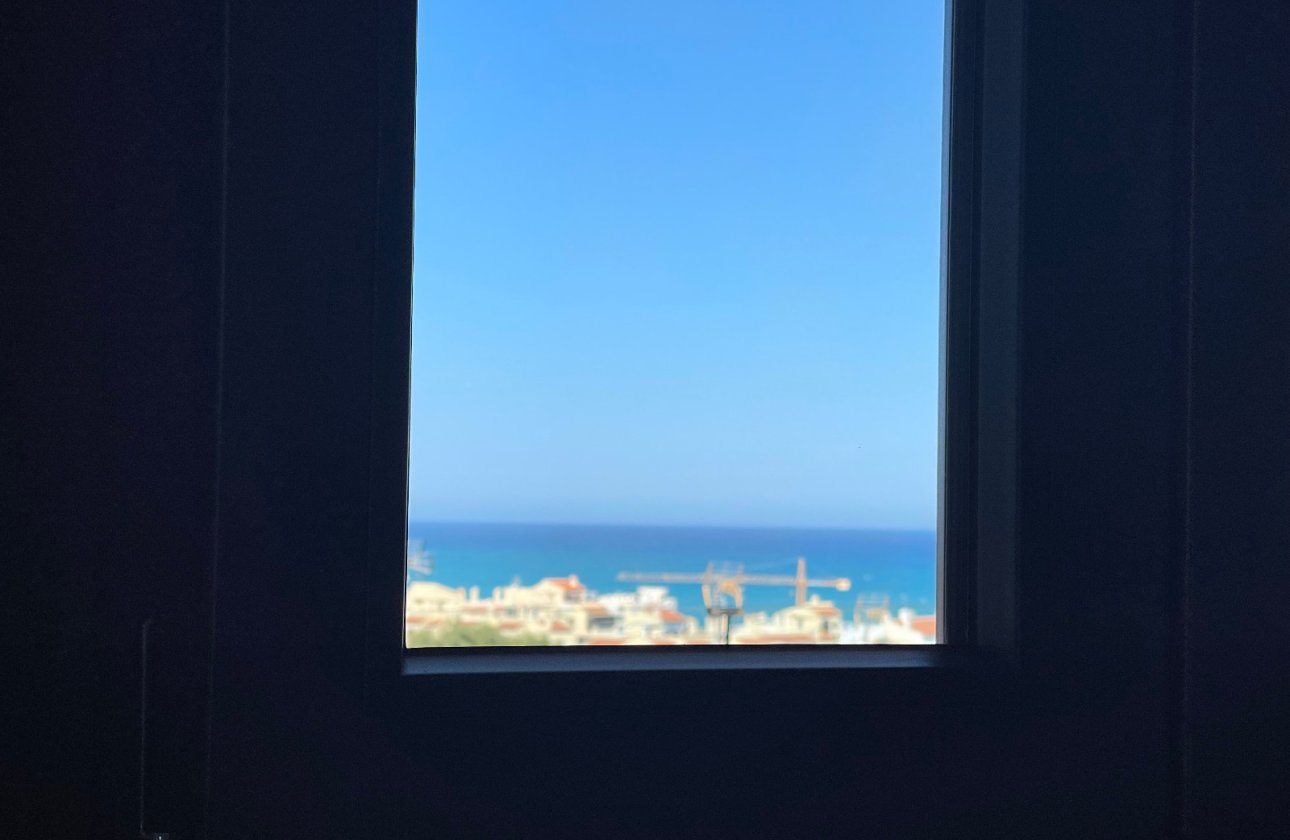 Revente - Villa -
La Mata - Costa Blanca