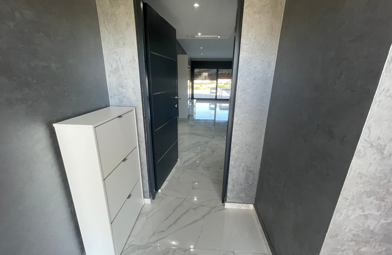 Revente - Villa -
La Mata - Costa Blanca