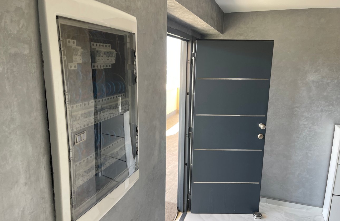 Revente - Villa -
La Mata - Costa Blanca