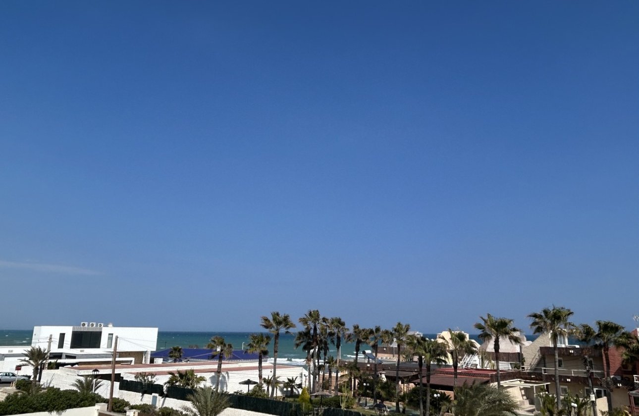 Revente - Villa -
La Mata - Costa Blanca