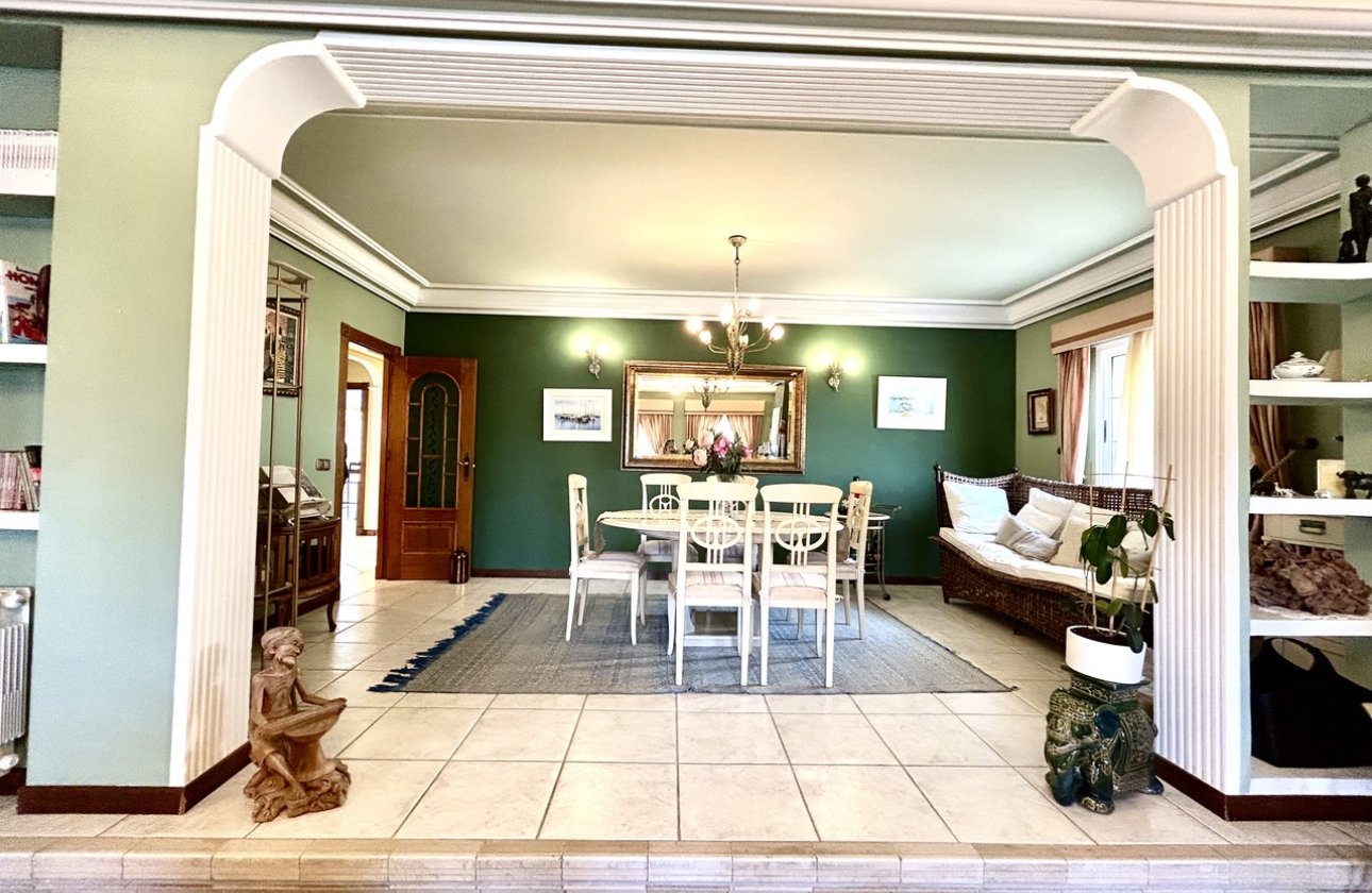 Revente - Villa -
La Mata - Costa Blanca