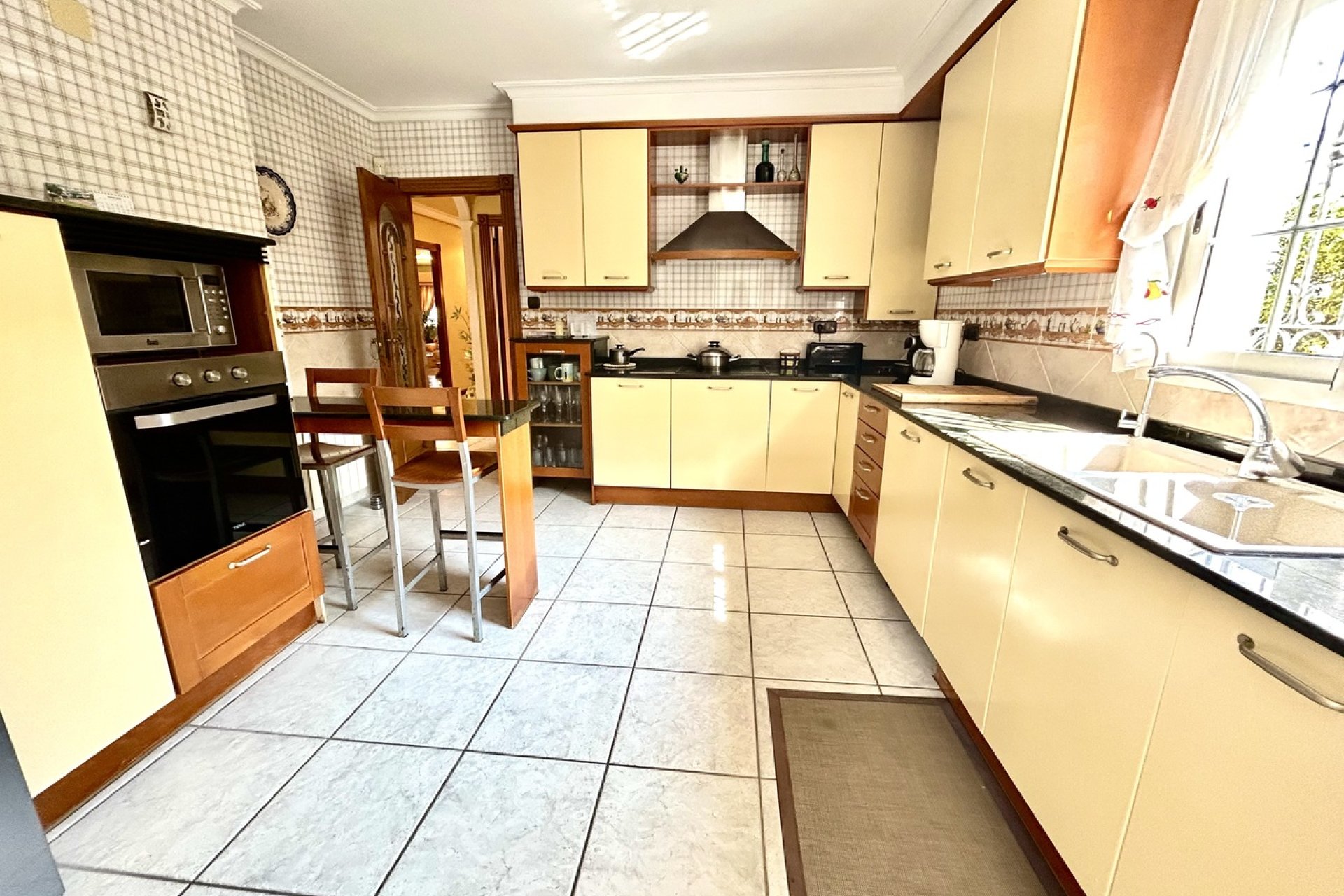 Revente - Villa -
La Mata - Costa Blanca