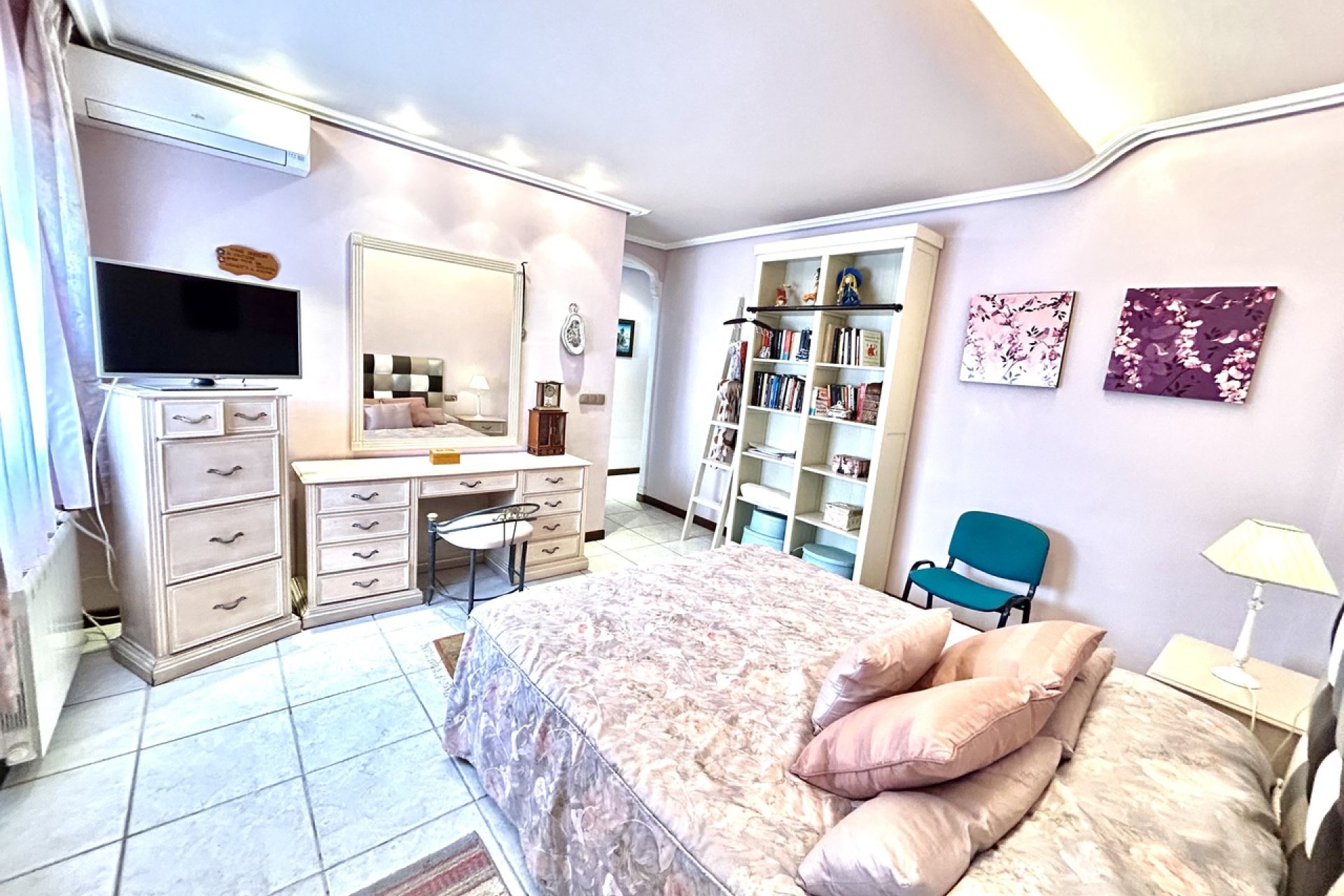 Revente - Villa -
La Mata - Costa Blanca