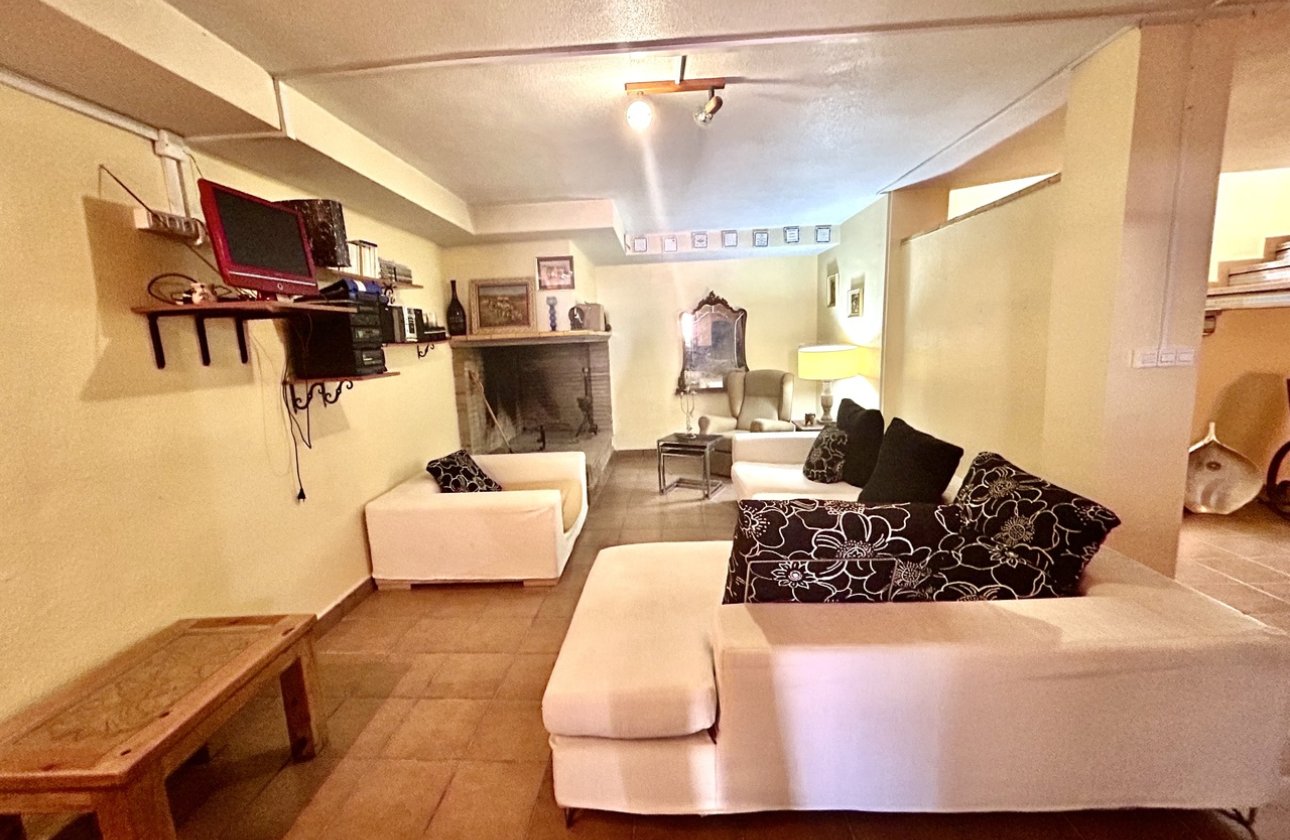 Revente - Villa -
La Mata - Costa Blanca