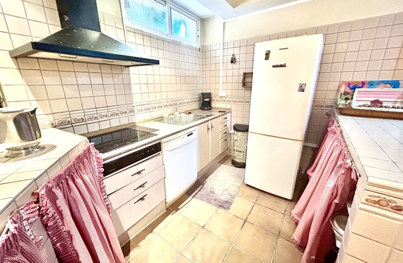 Revente - Villa -
La Mata - Costa Blanca