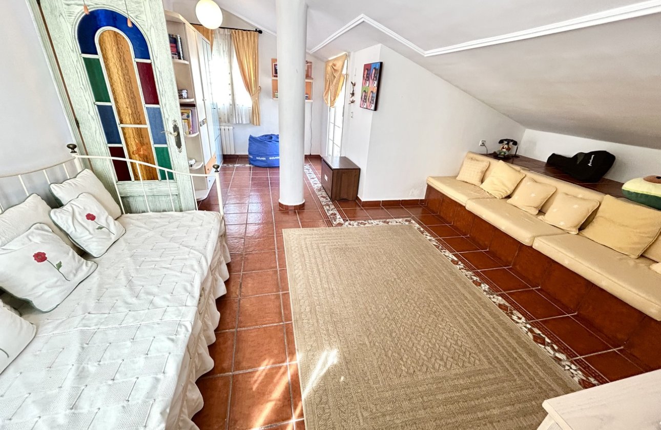 Revente - Villa -
La Mata - Costa Blanca