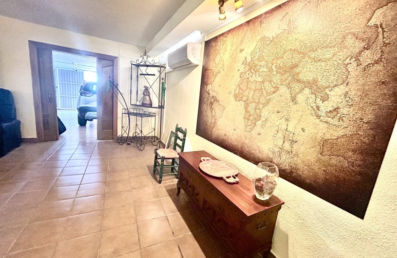 Revente - Villa -
La Mata - Costa Blanca