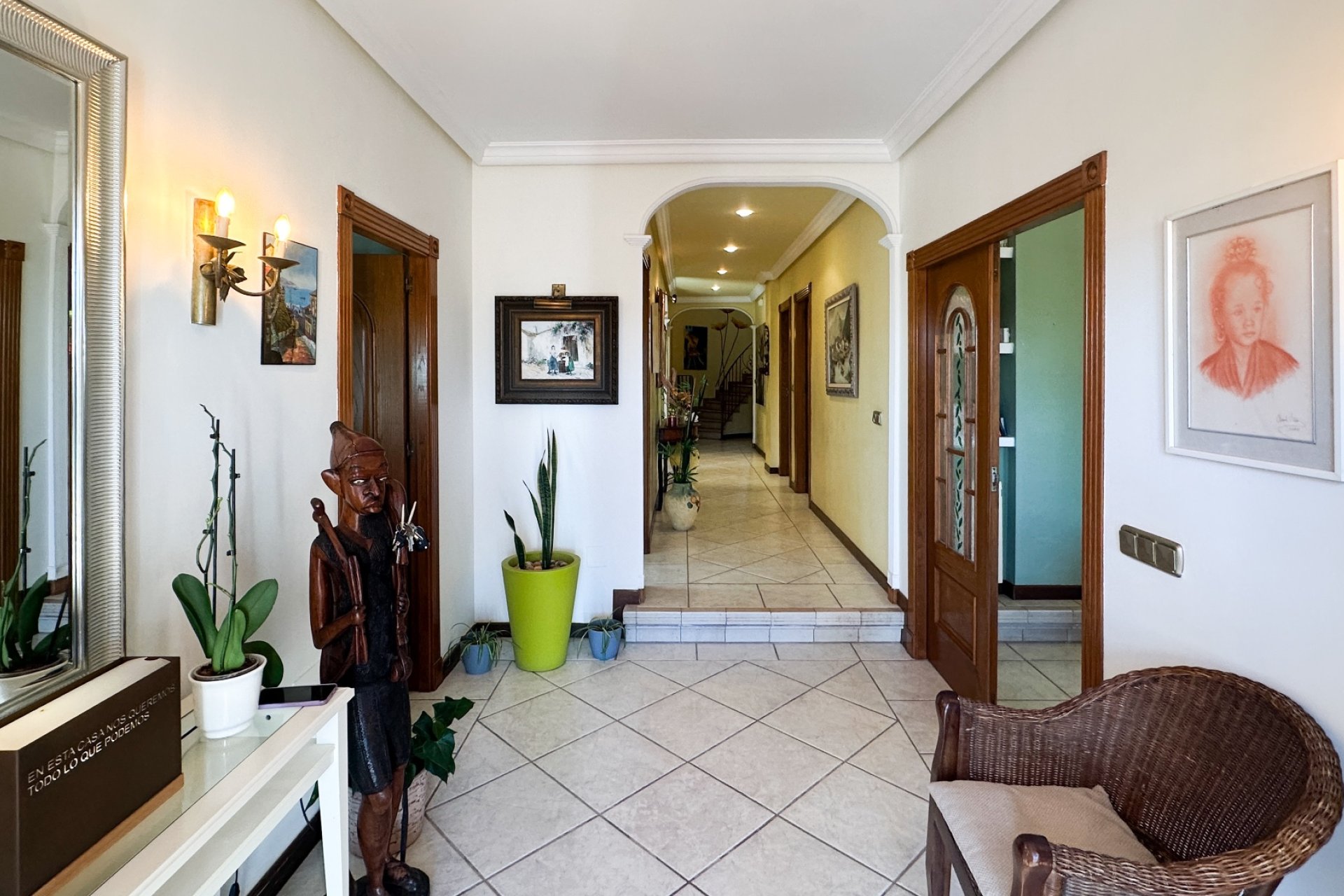 Revente - Villa -
La Mata - Costa Blanca