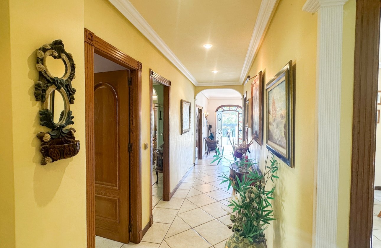 Revente - Villa -
La Mata - Costa Blanca