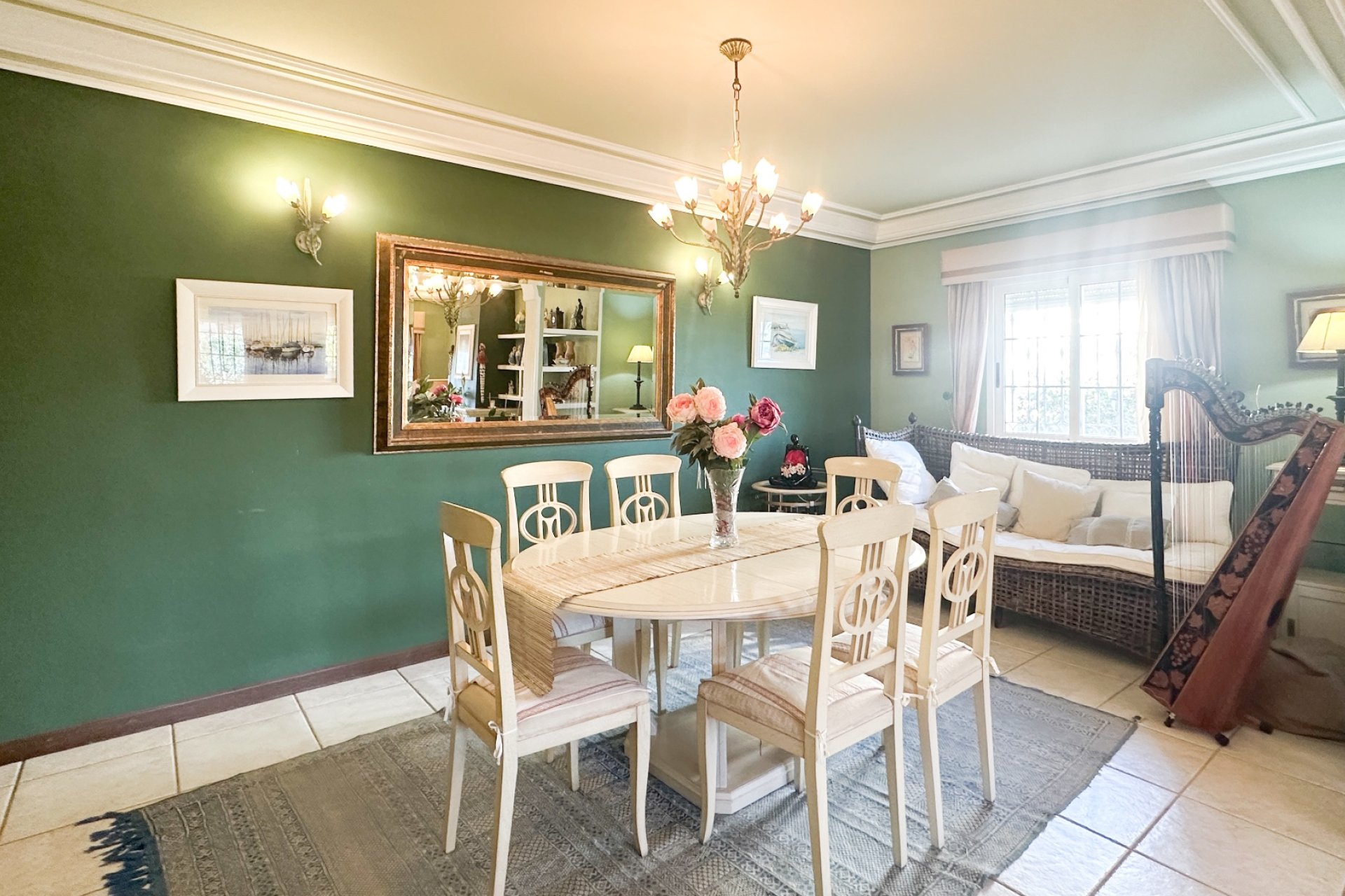 Revente - Villa -
La Mata - Costa Blanca