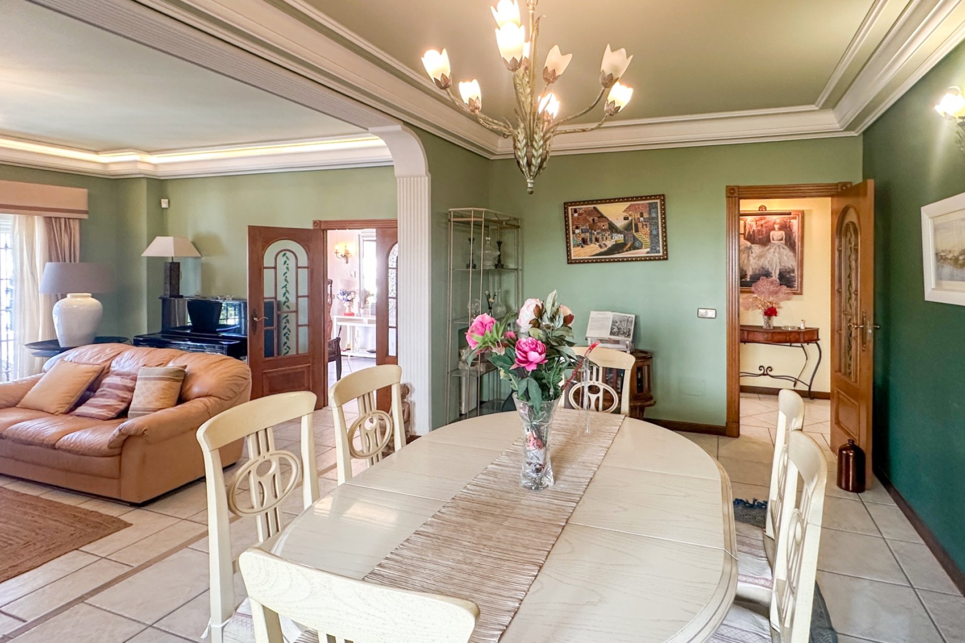 Revente - Villa -
La Mata - Costa Blanca