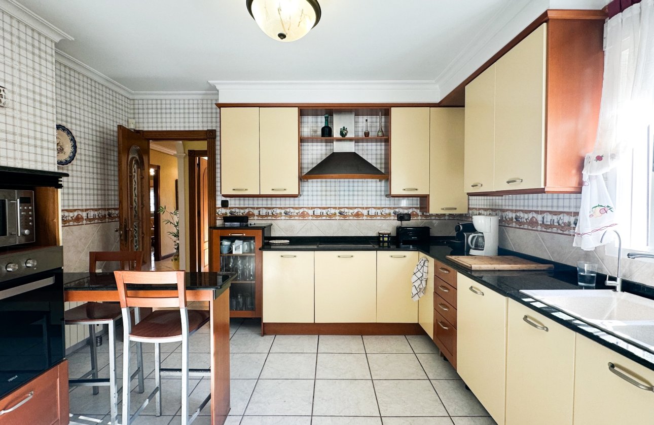 Revente - Villa -
La Mata - Costa Blanca