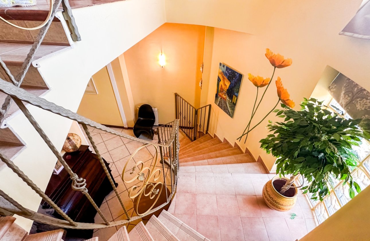 Revente - Villa -
La Mata - Costa Blanca