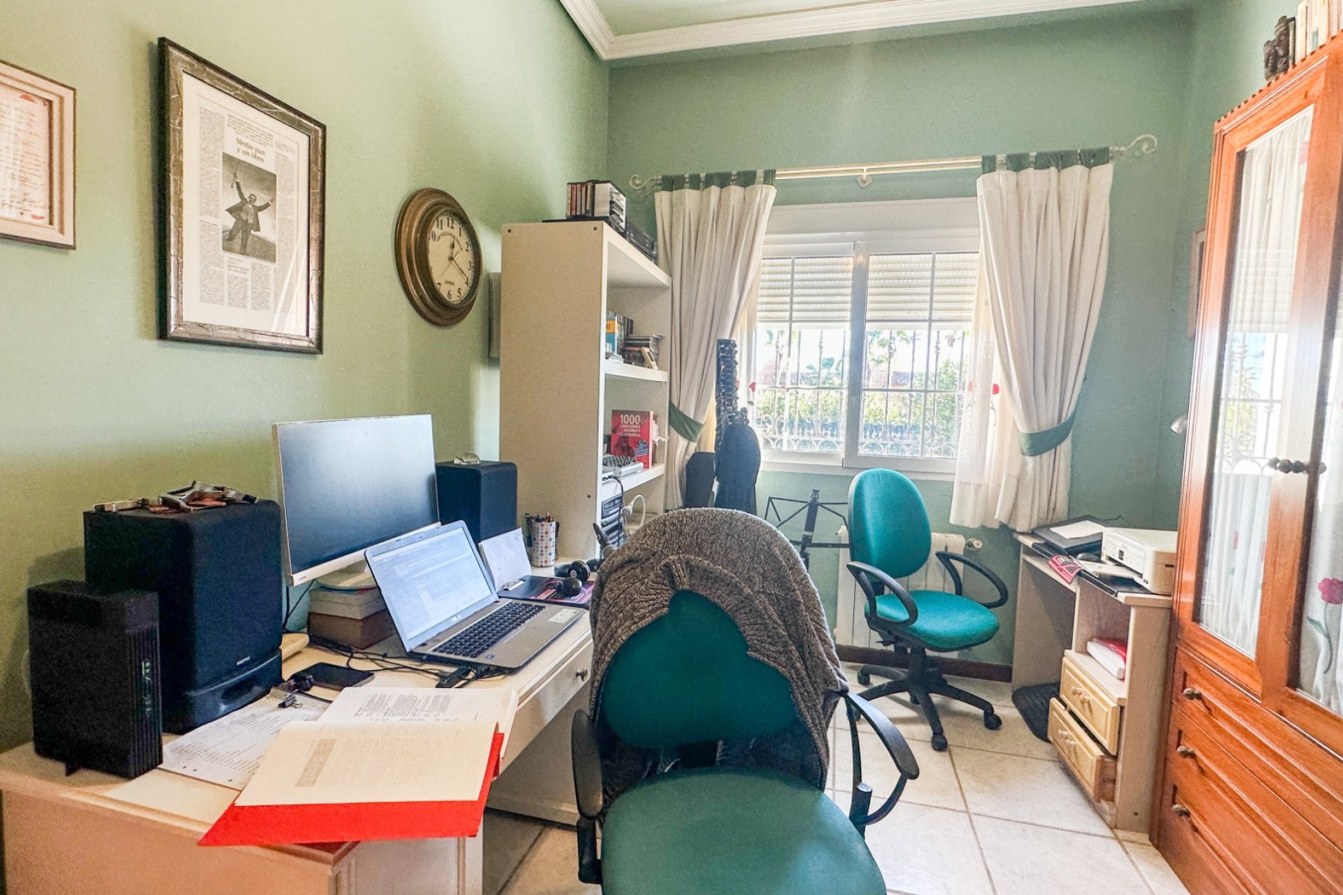 Revente - Villa -
La Mata - Costa Blanca