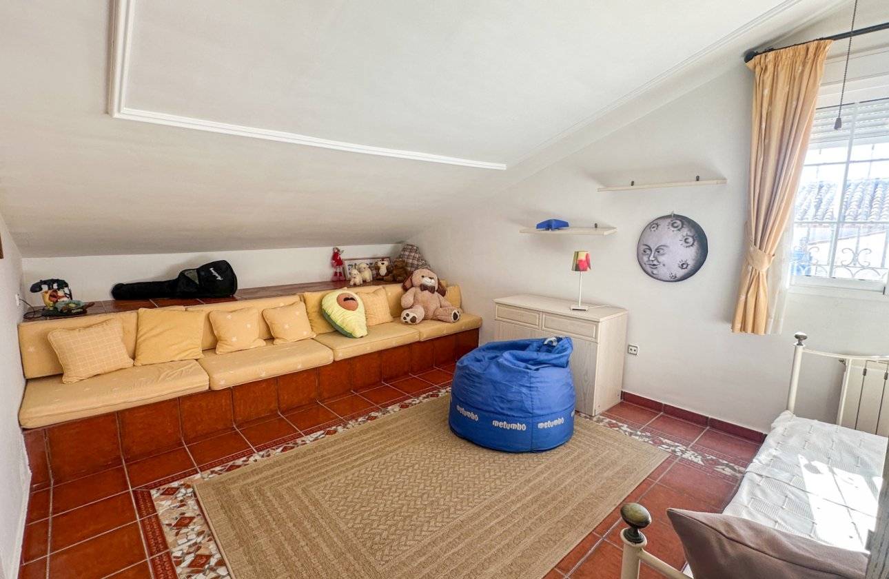 Revente - Villa -
La Mata - Costa Blanca