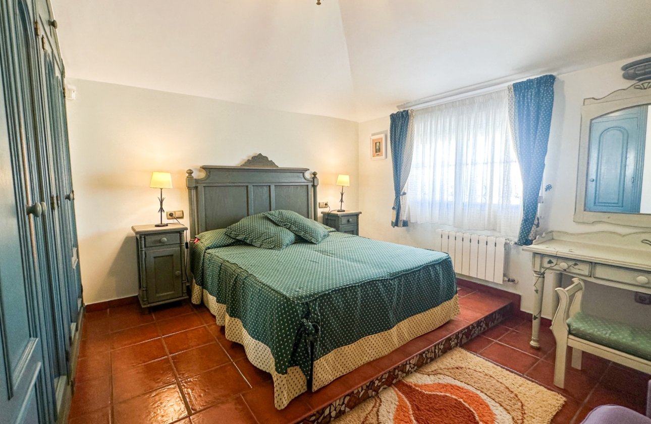 Revente - Villa -
La Mata - Costa Blanca