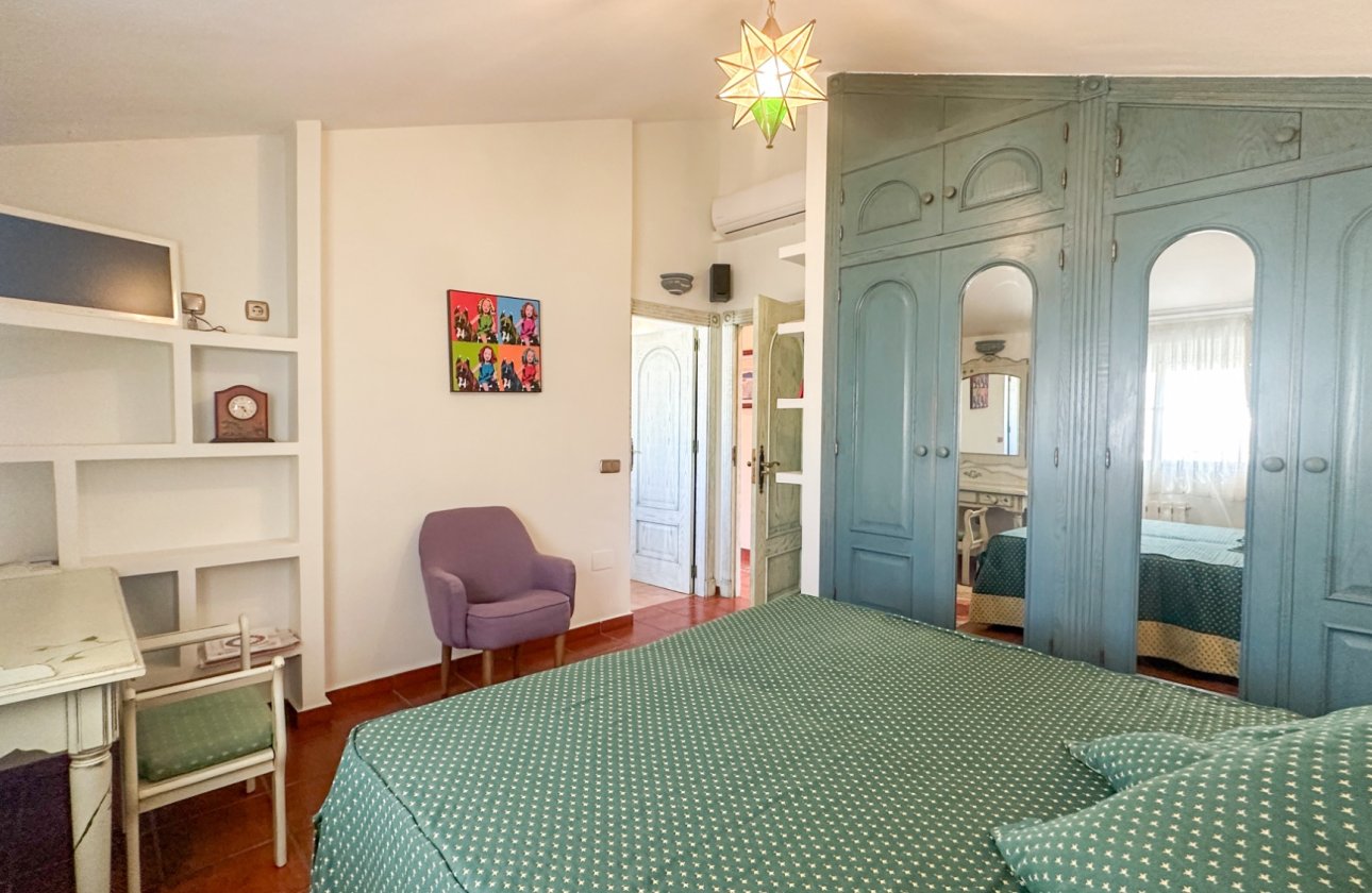 Revente - Villa -
La Mata - Costa Blanca