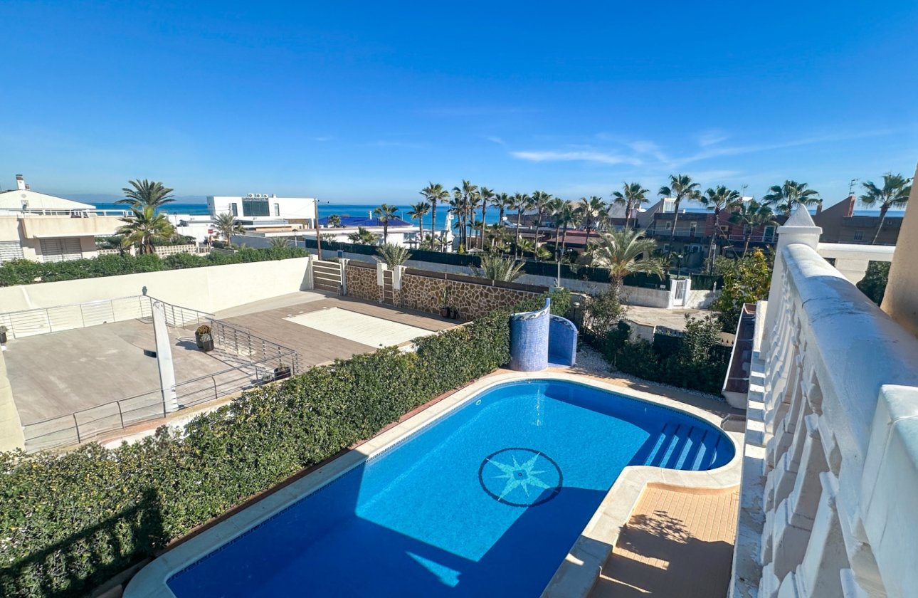 Revente - Villa -
La Mata - Costa Blanca