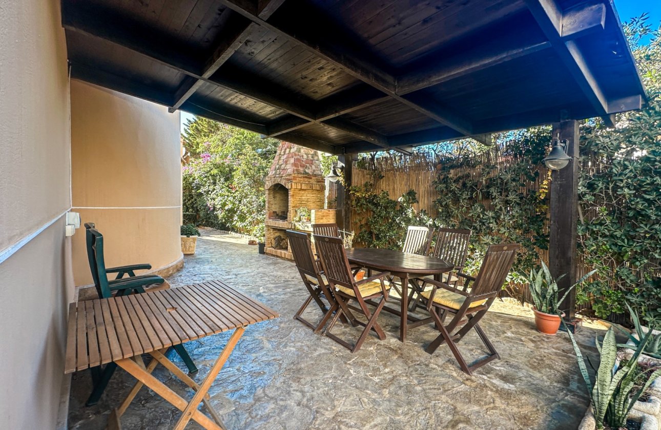 Revente - Villa -
La Mata - Costa Blanca