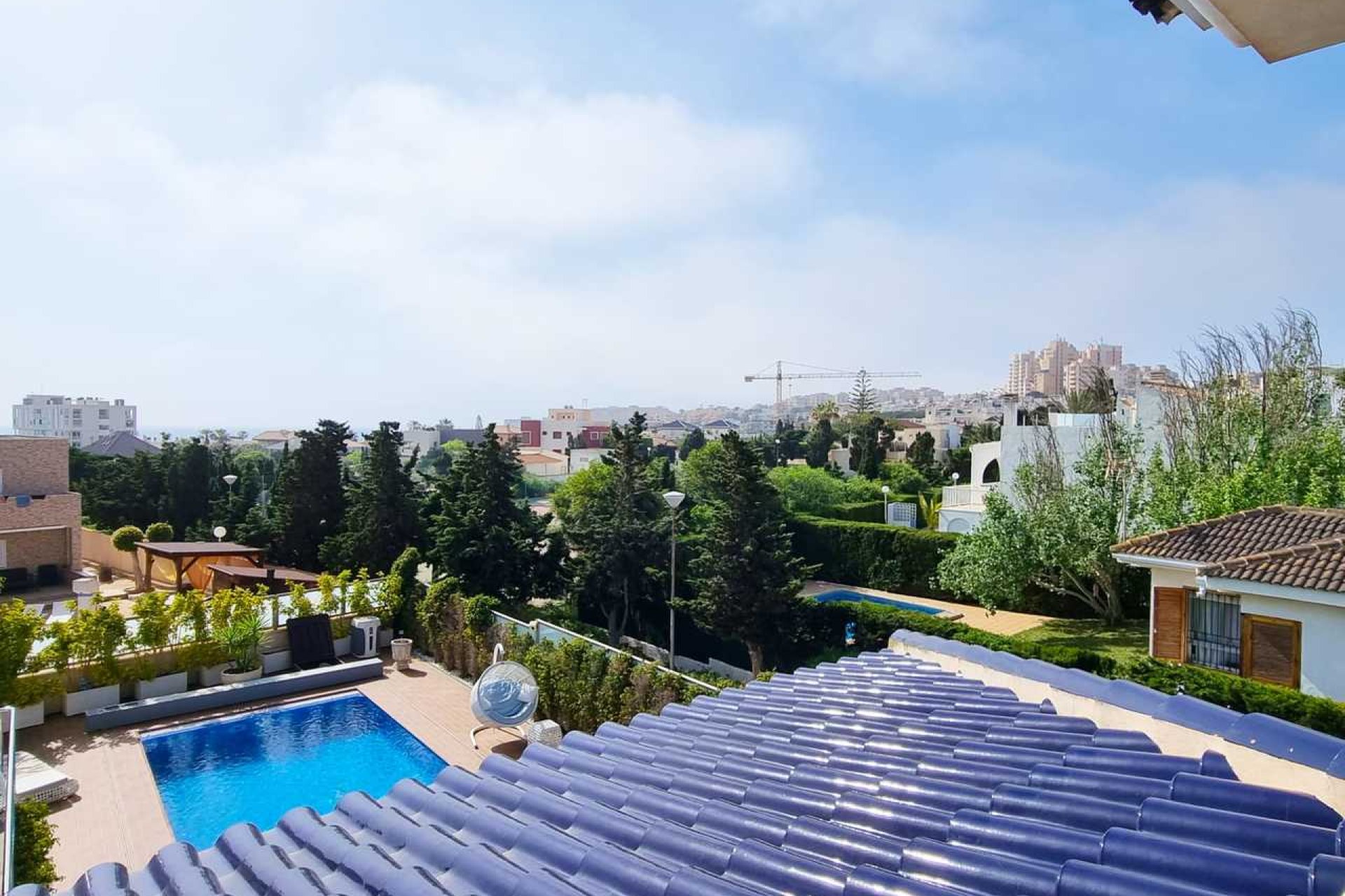 Revente - Villa -
La Mata - Costa Blanca
