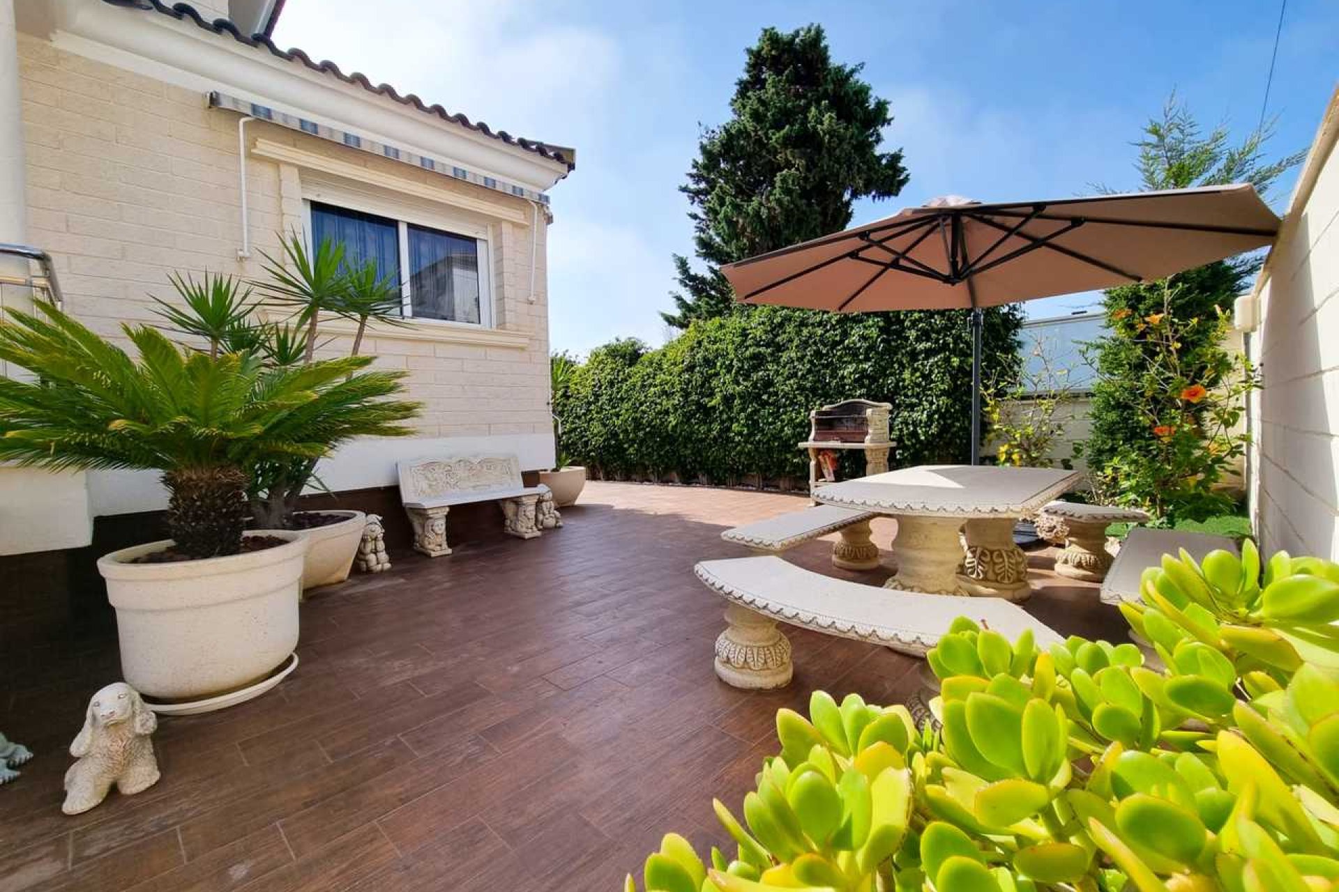 Revente - Villa -
La Mata - Costa Blanca